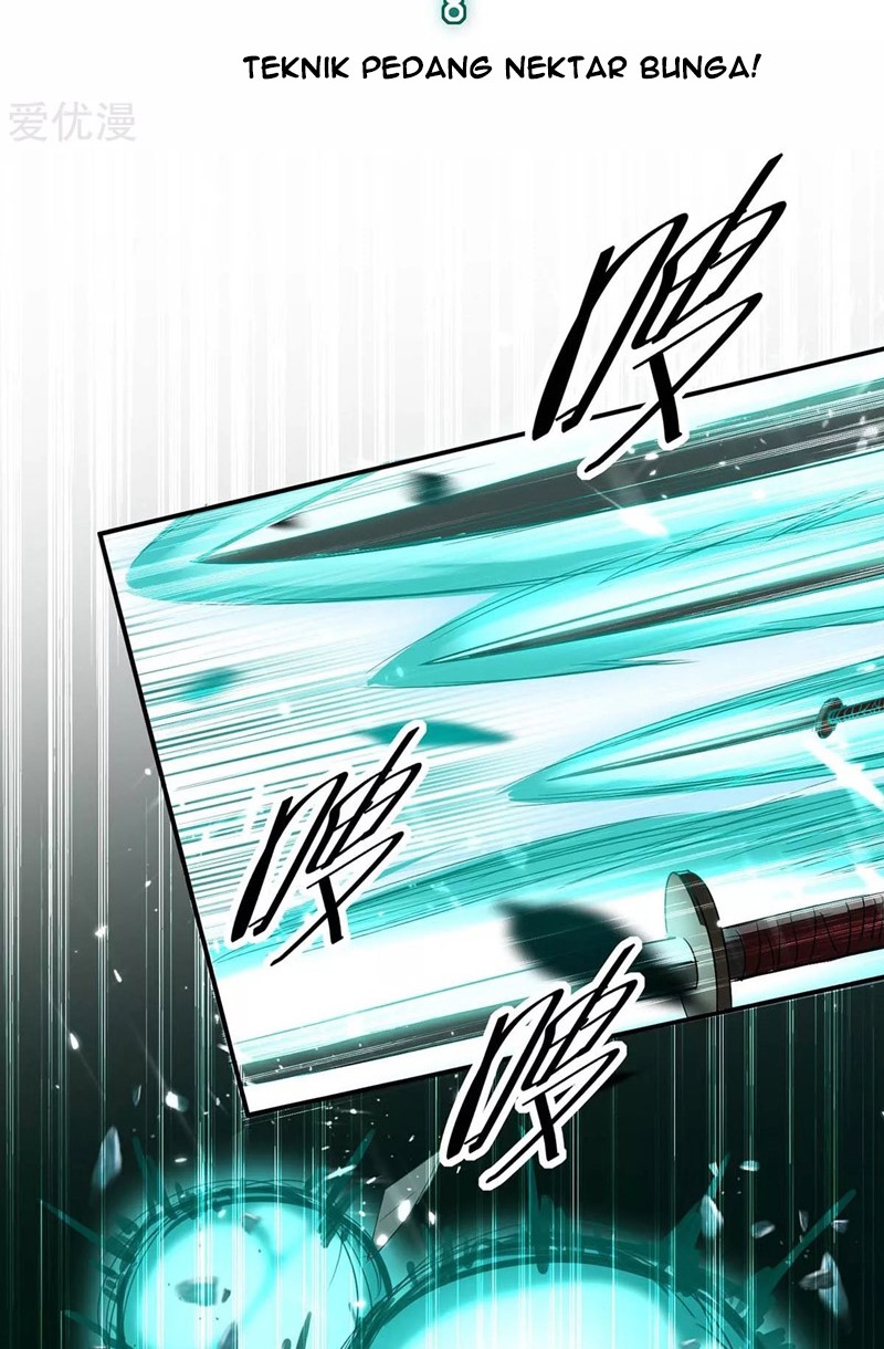 Return of Xiandi Chapter 173 - halaman 15