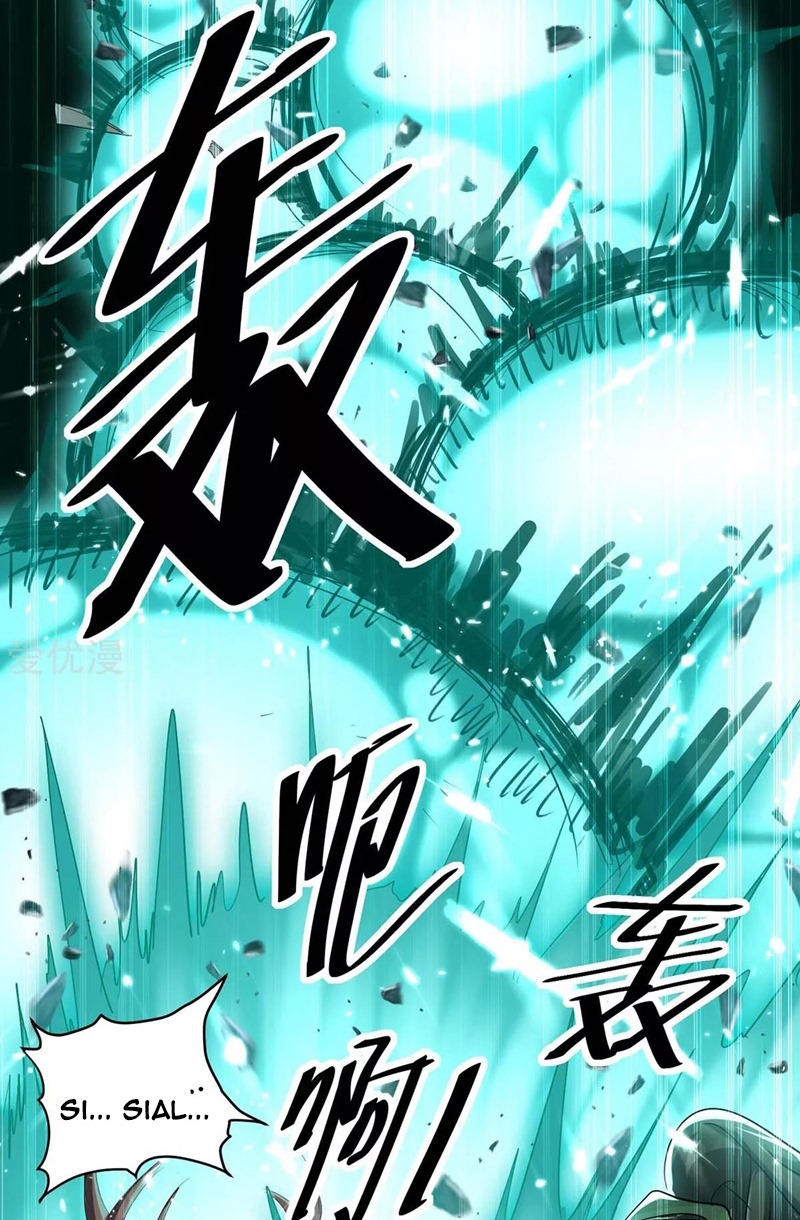 Return of Xiandi Chapter 173 - halaman 16