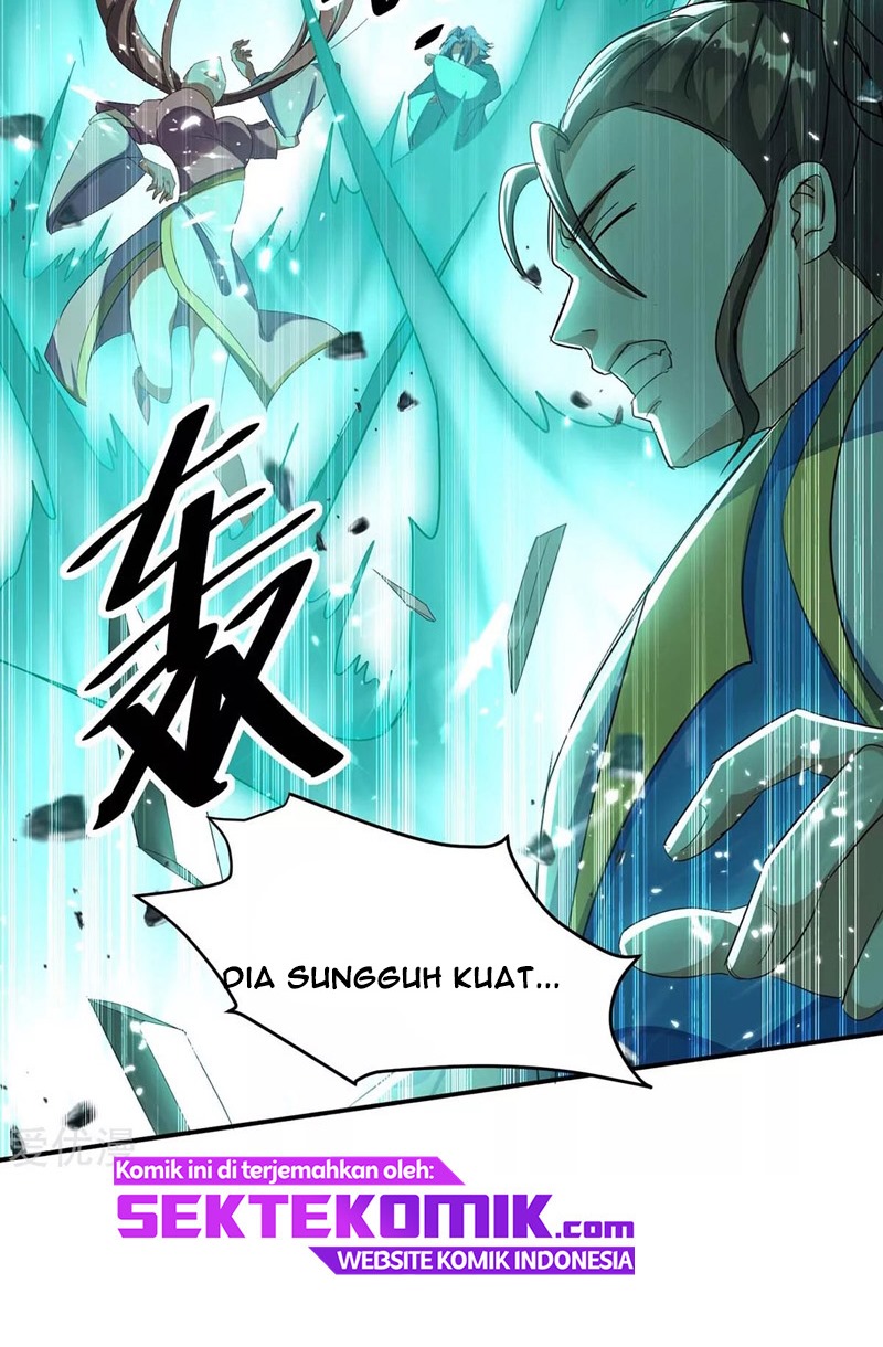 Return of Xiandi Chapter 173 - halaman 17