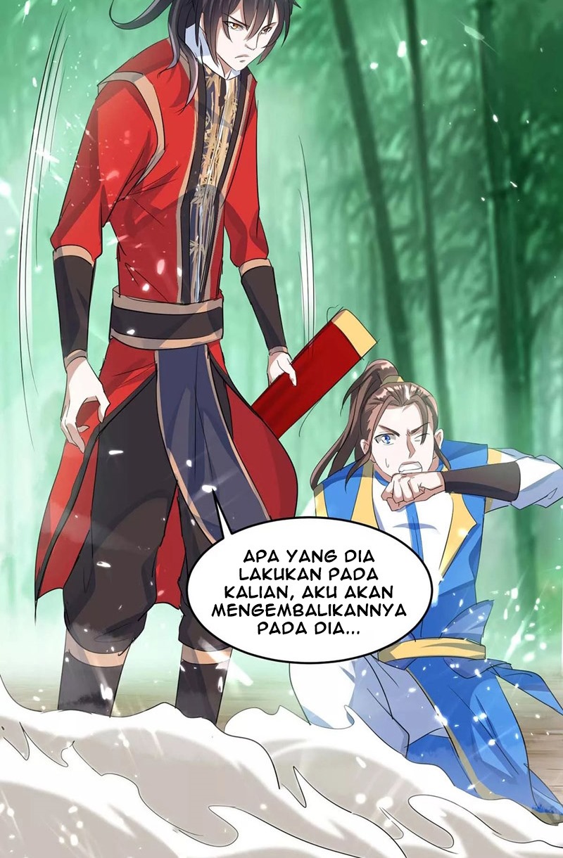 Return of Xiandi Chapter 173 - halaman 20