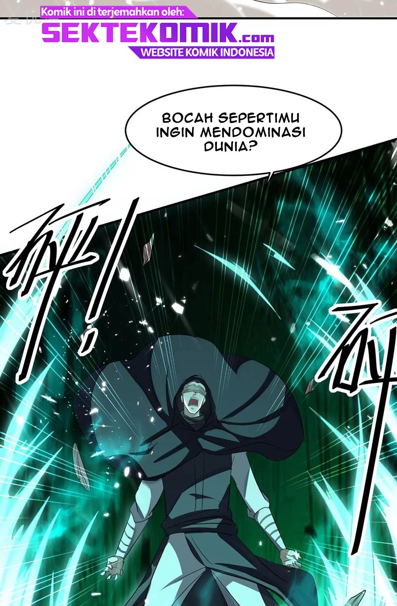Return of Xiandi Chapter 173 - halaman 21