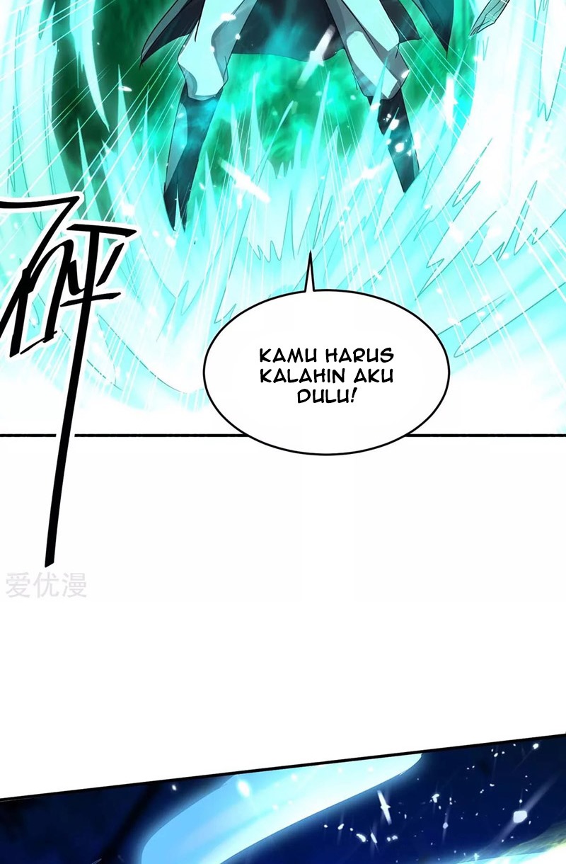 Return of Xiandi Chapter 173 - halaman 22