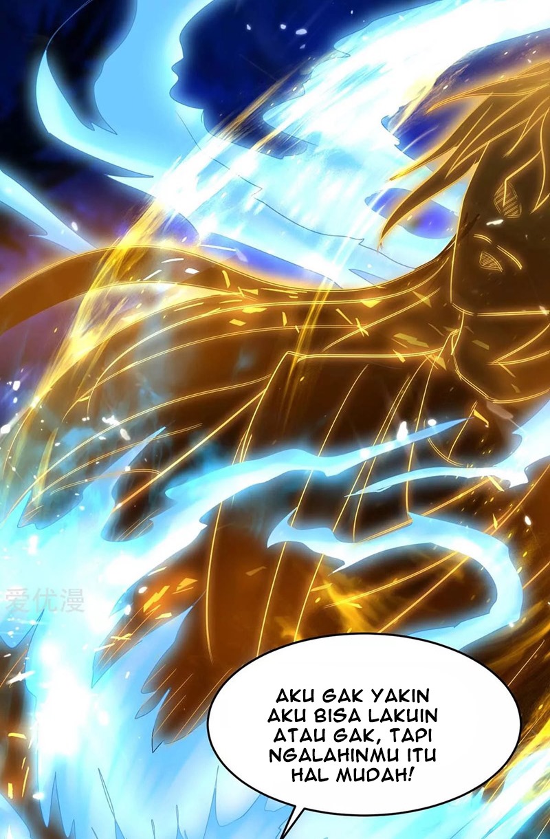 Return of Xiandi Chapter 173 - halaman 23