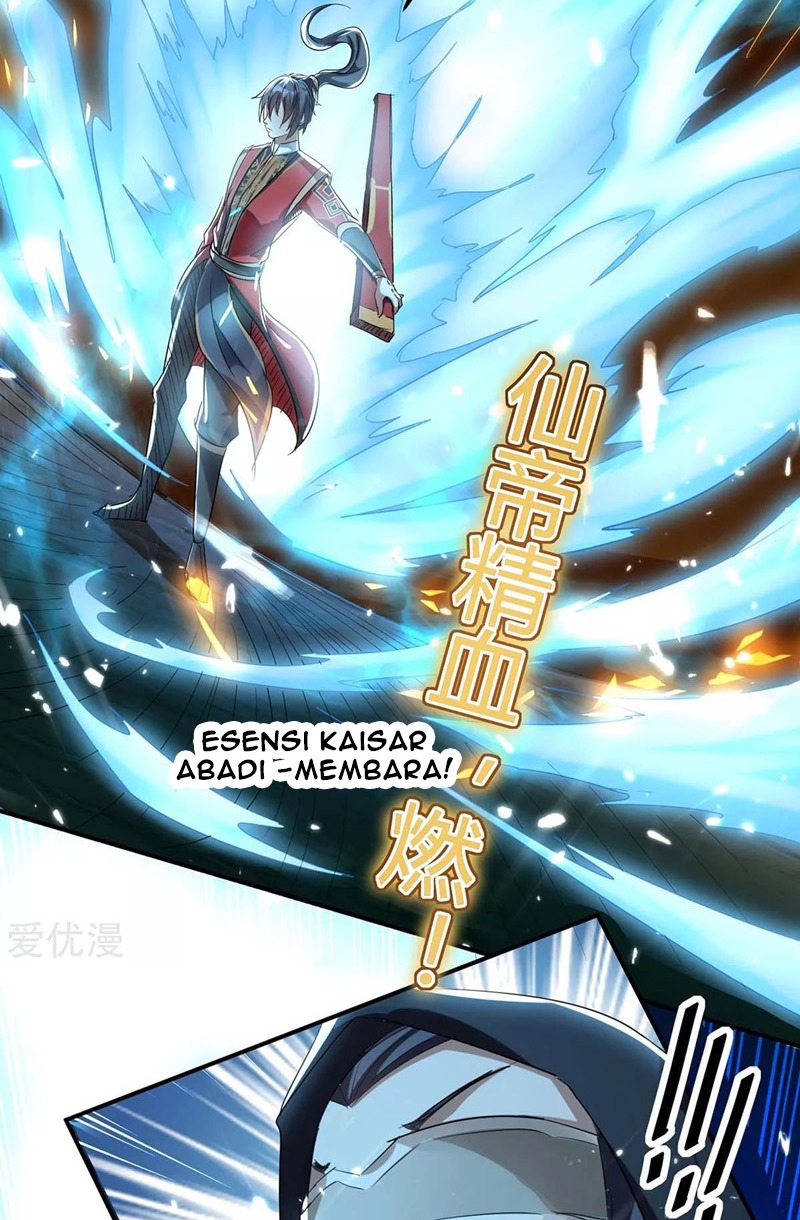 Return of Xiandi Chapter 173 - halaman 24