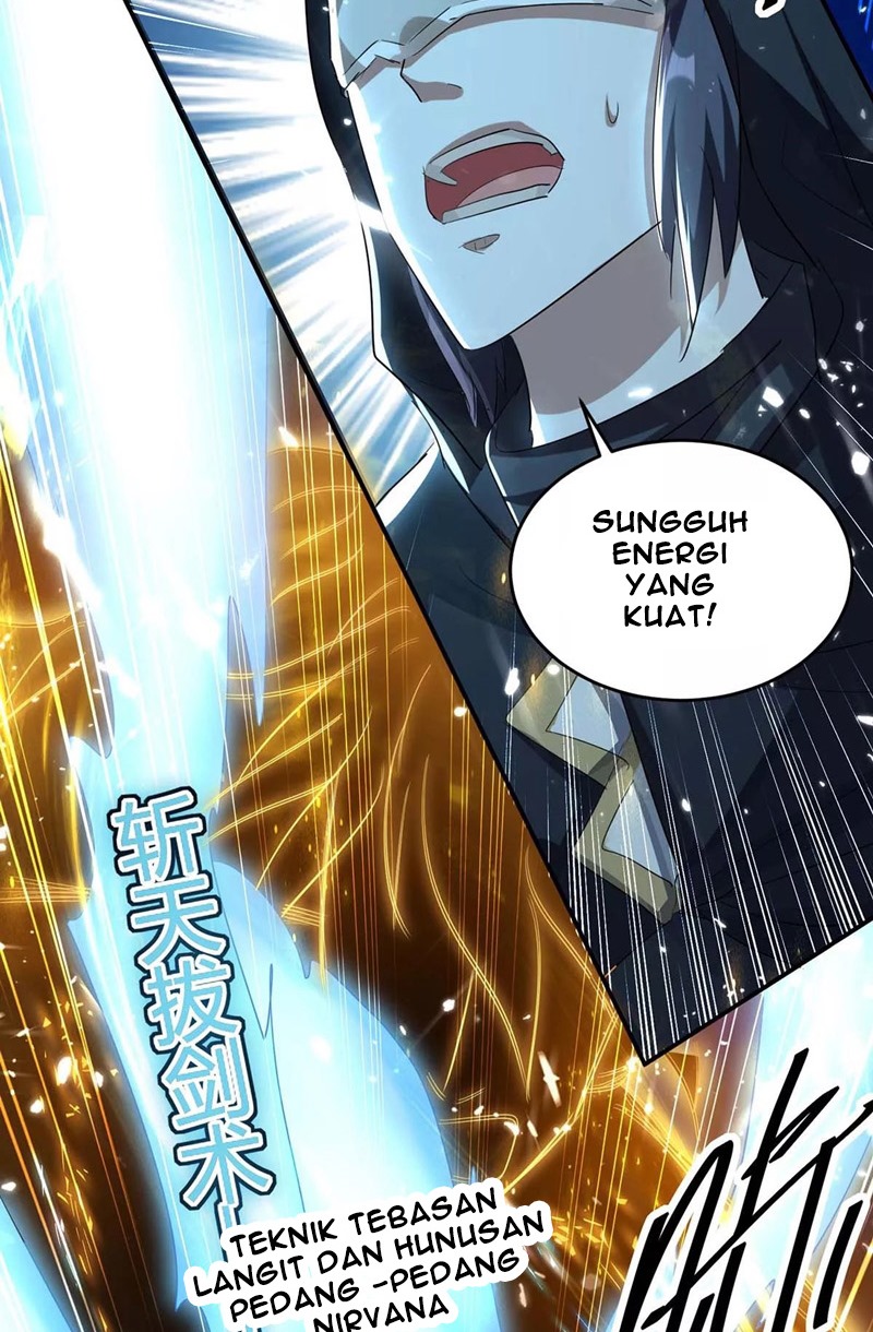 Return of Xiandi Chapter 173 - halaman 25