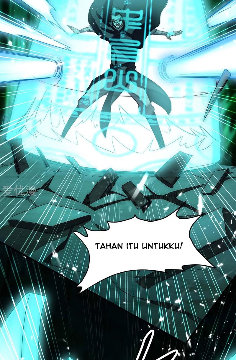 Return of Xiandi Chapter 173 - halaman 29