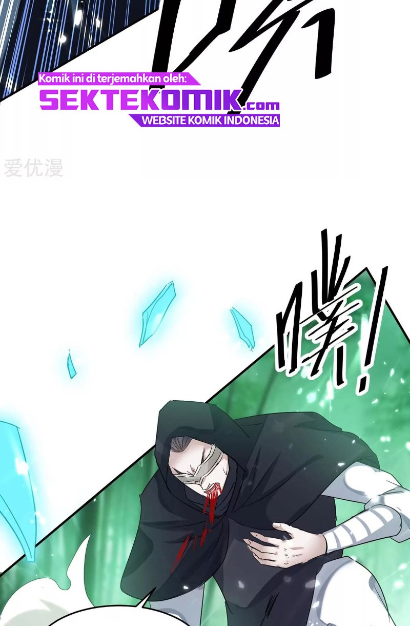 Return of Xiandi Chapter 173 - halaman 32