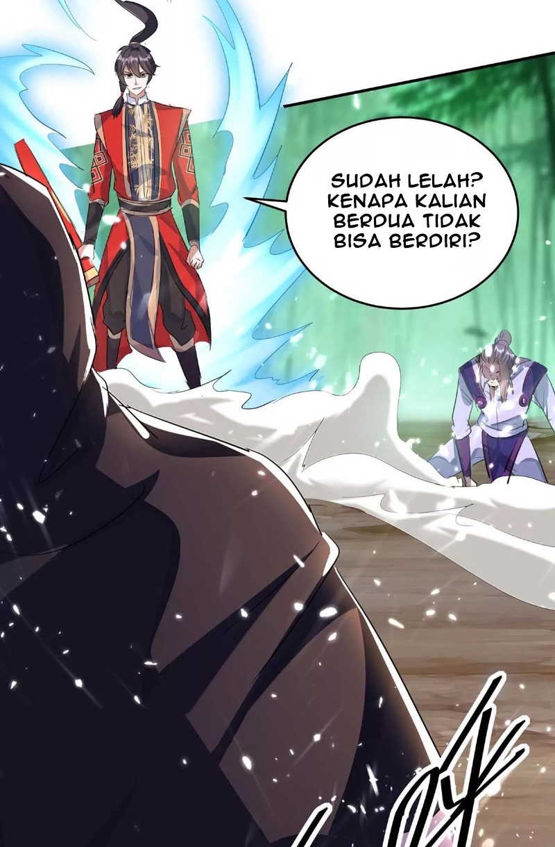 Return of Xiandi Chapter 173 - halaman 34