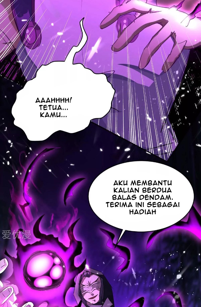Return of Xiandi Chapter 173 - halaman 39