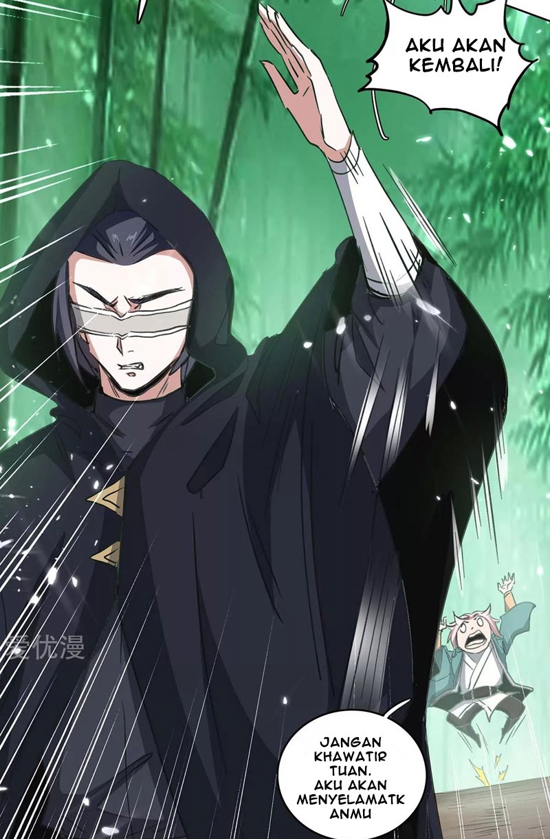 Return of Xiandi Chapter 173 - halaman 4