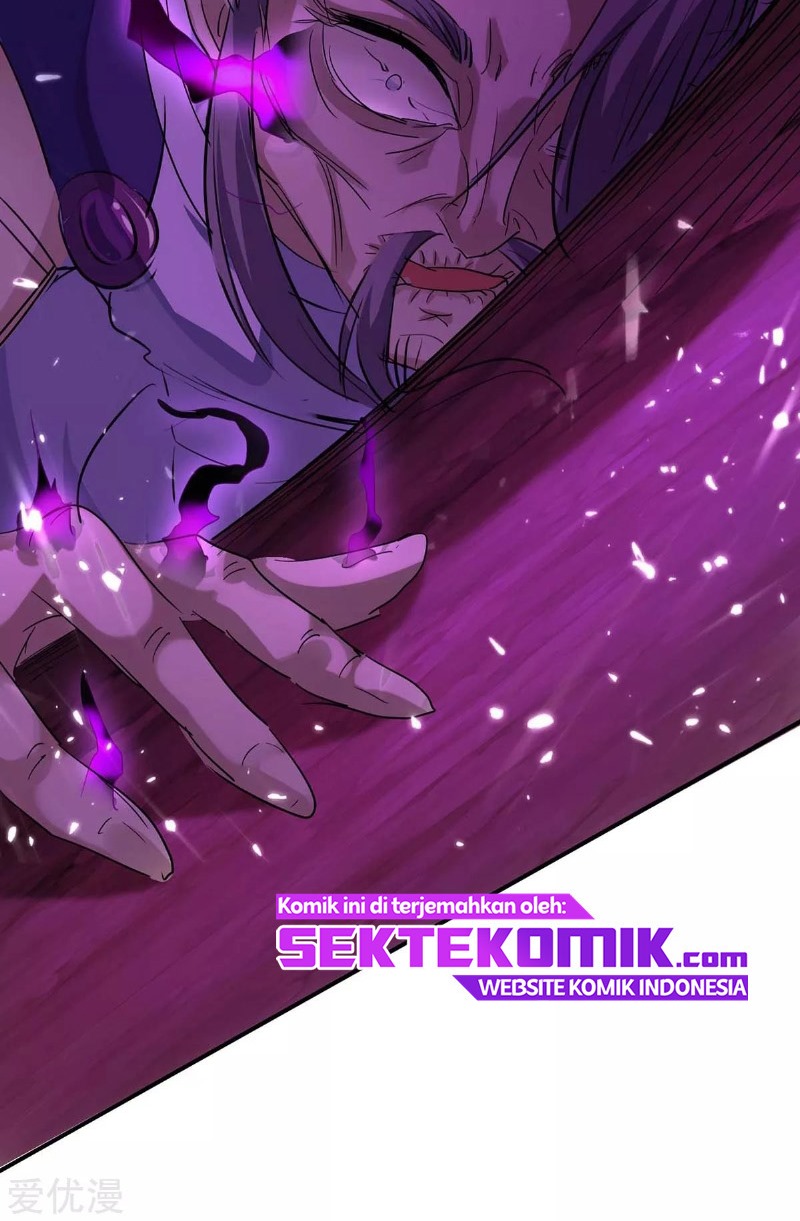 Return of Xiandi Chapter 173 - halaman 41
