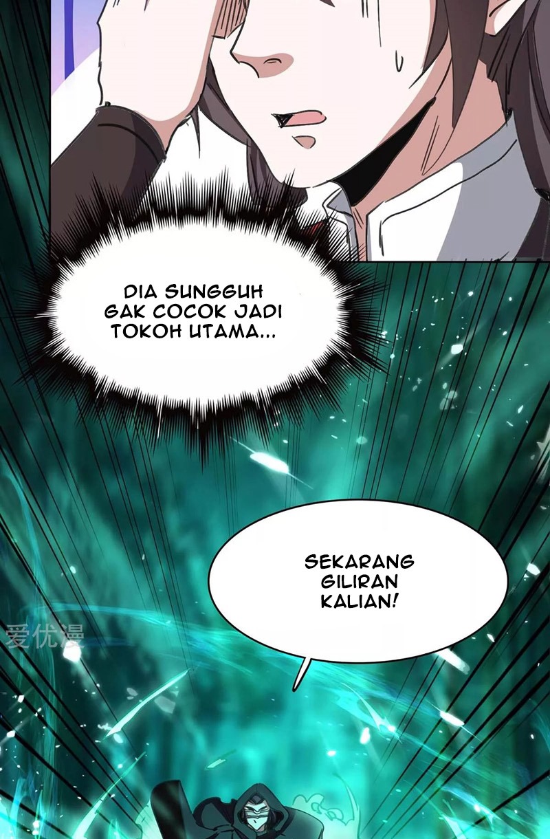 Return of Xiandi Chapter 173 - halaman 6