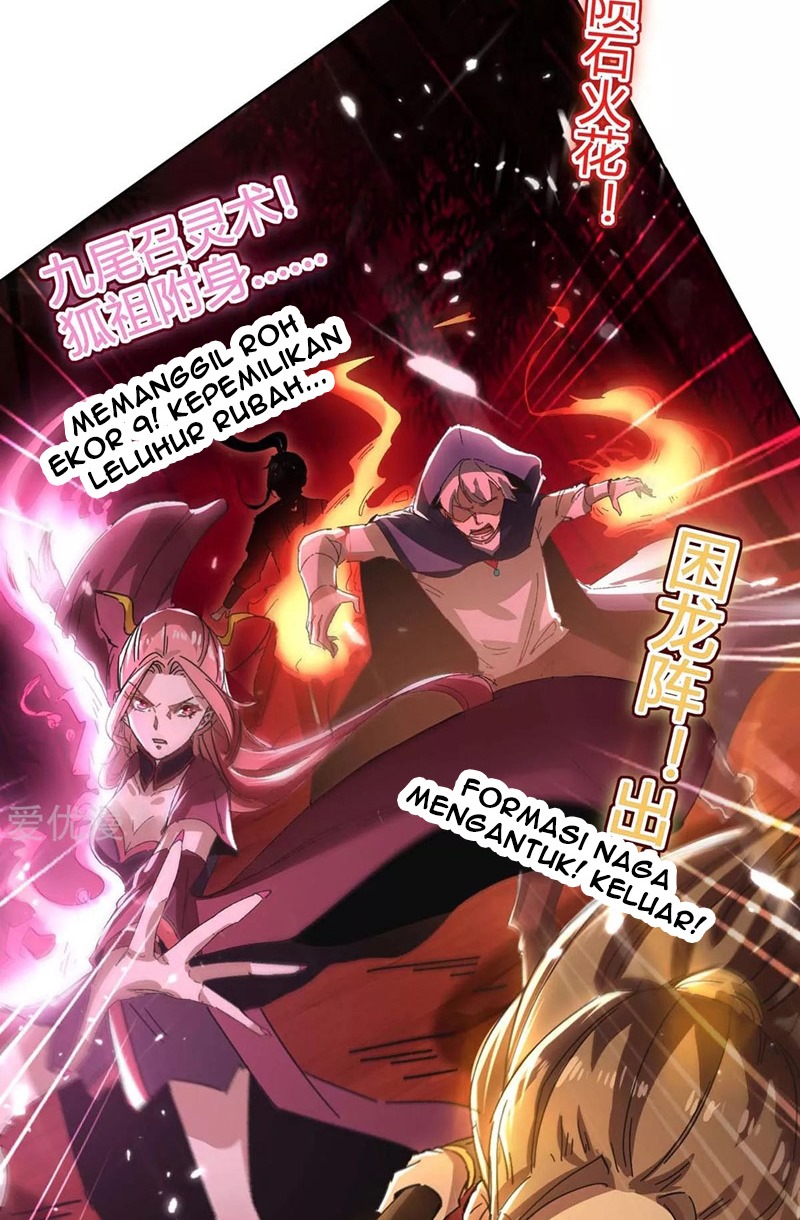 Return of Xiandi Chapter 173 - halaman 9