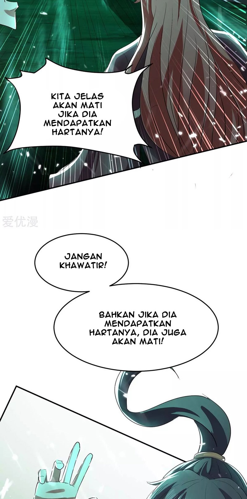 Return of Xiandi Chapter 174 - halaman 13