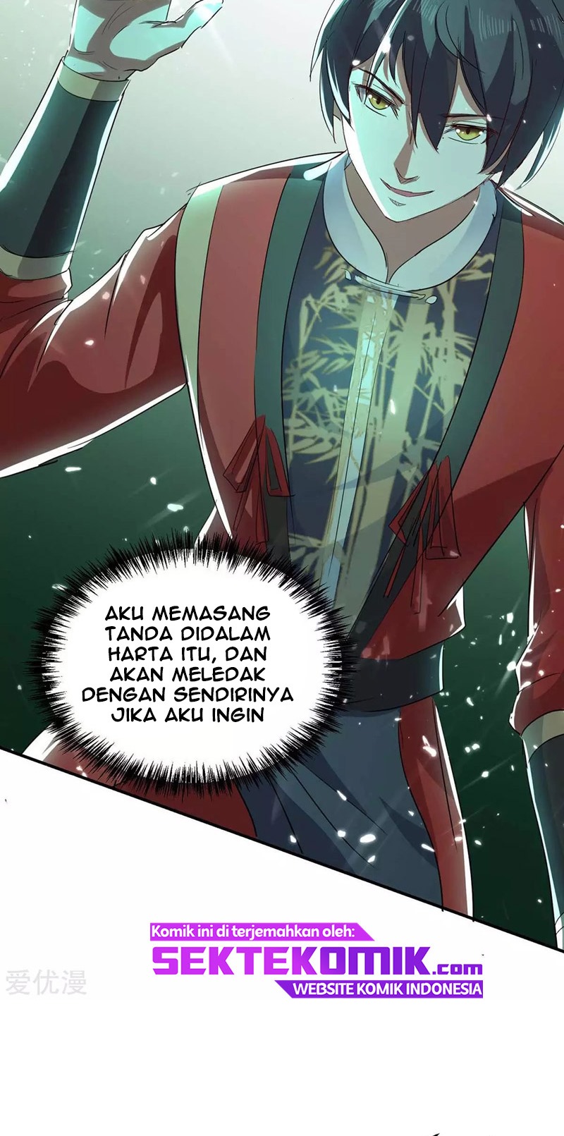 Return of Xiandi Chapter 174 - halaman 14