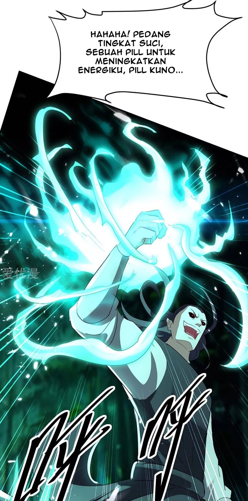 Return of Xiandi Chapter 174 - halaman 15