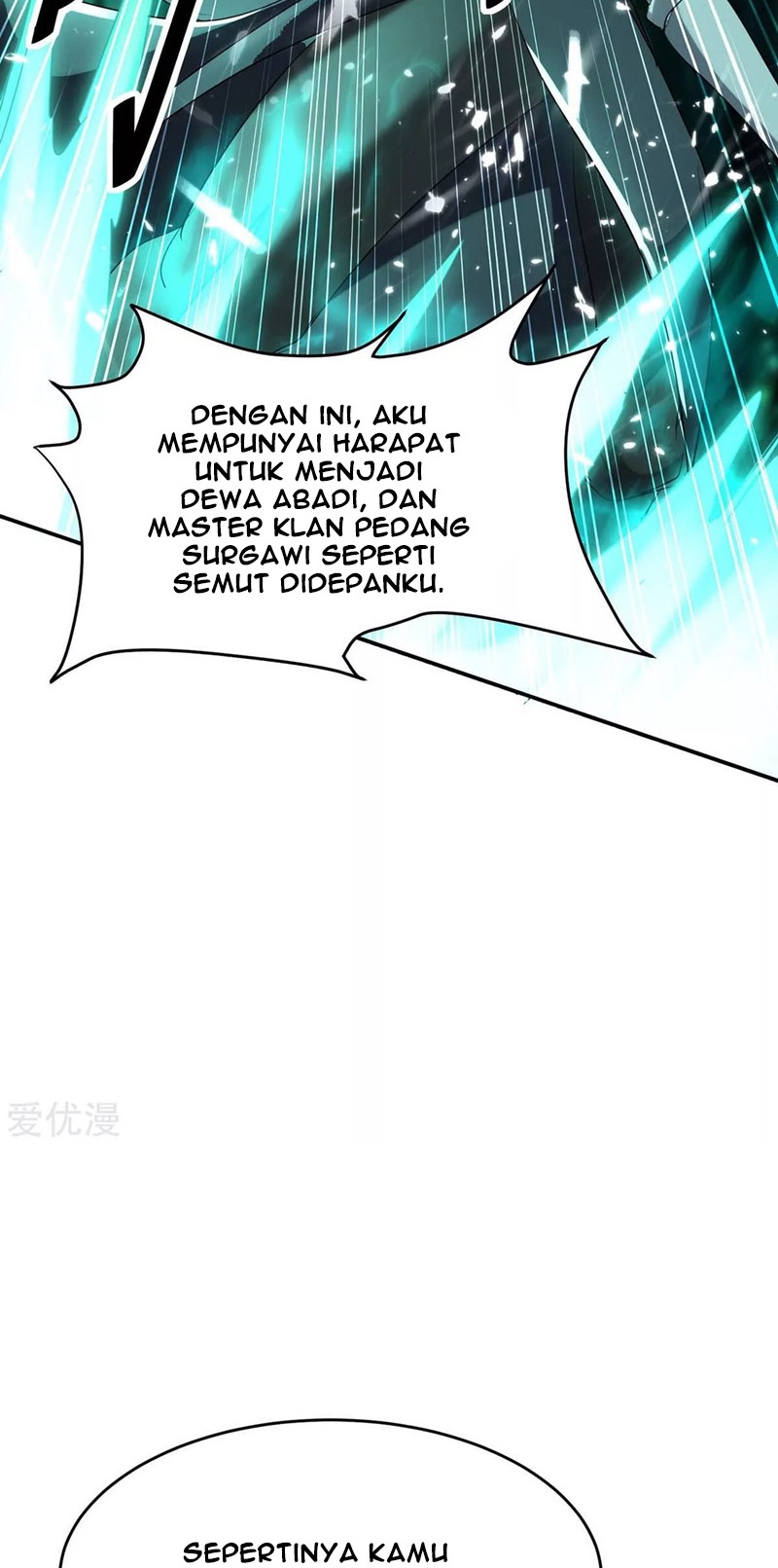 Return of Xiandi Chapter 174 - halaman 16