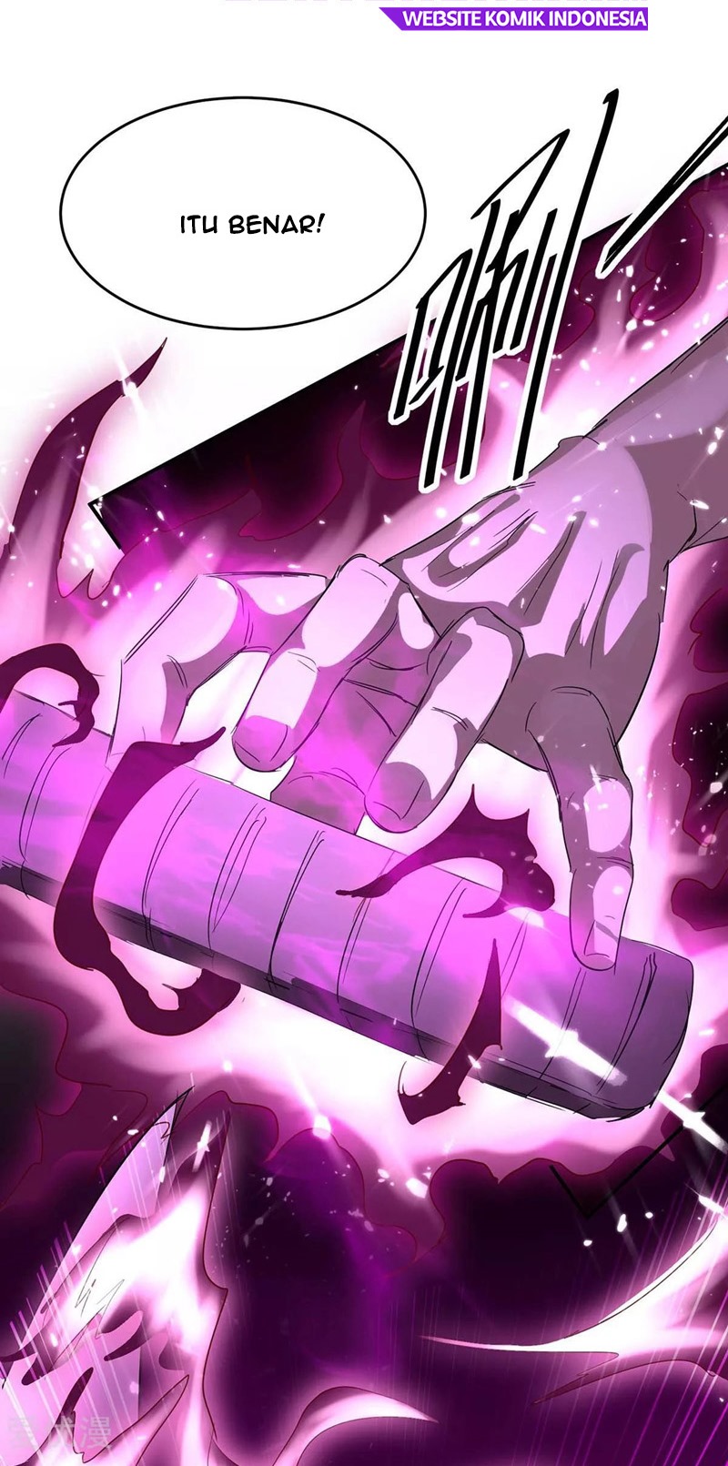 Return of Xiandi Chapter 174 - halaman 18