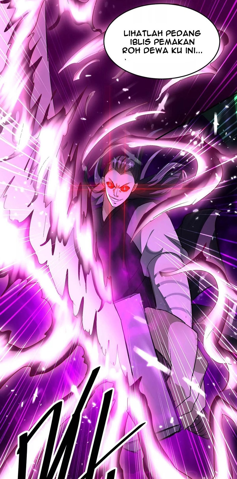 Return of Xiandi Chapter 174 - halaman 19