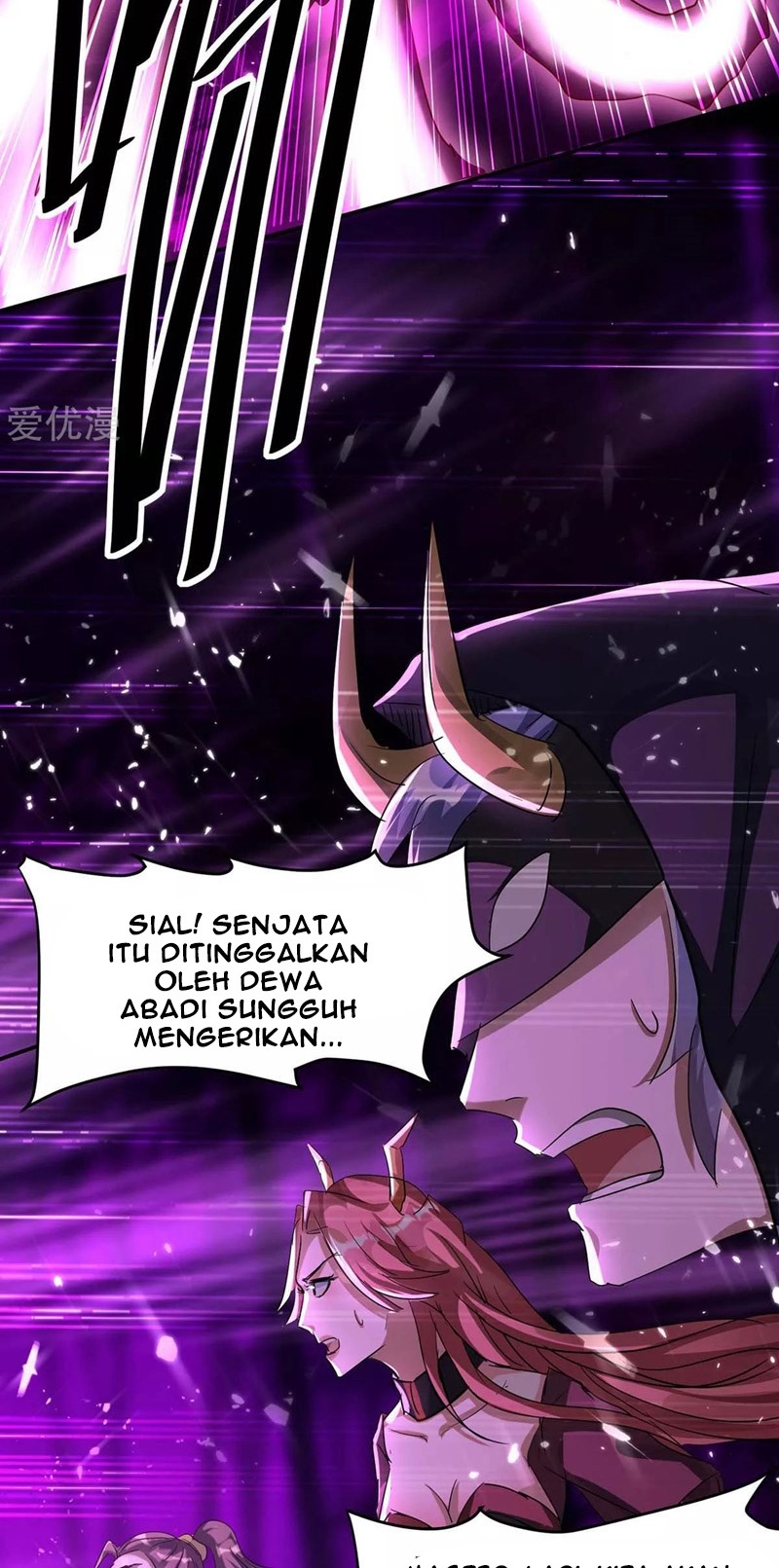 Return of Xiandi Chapter 174 - halaman 20