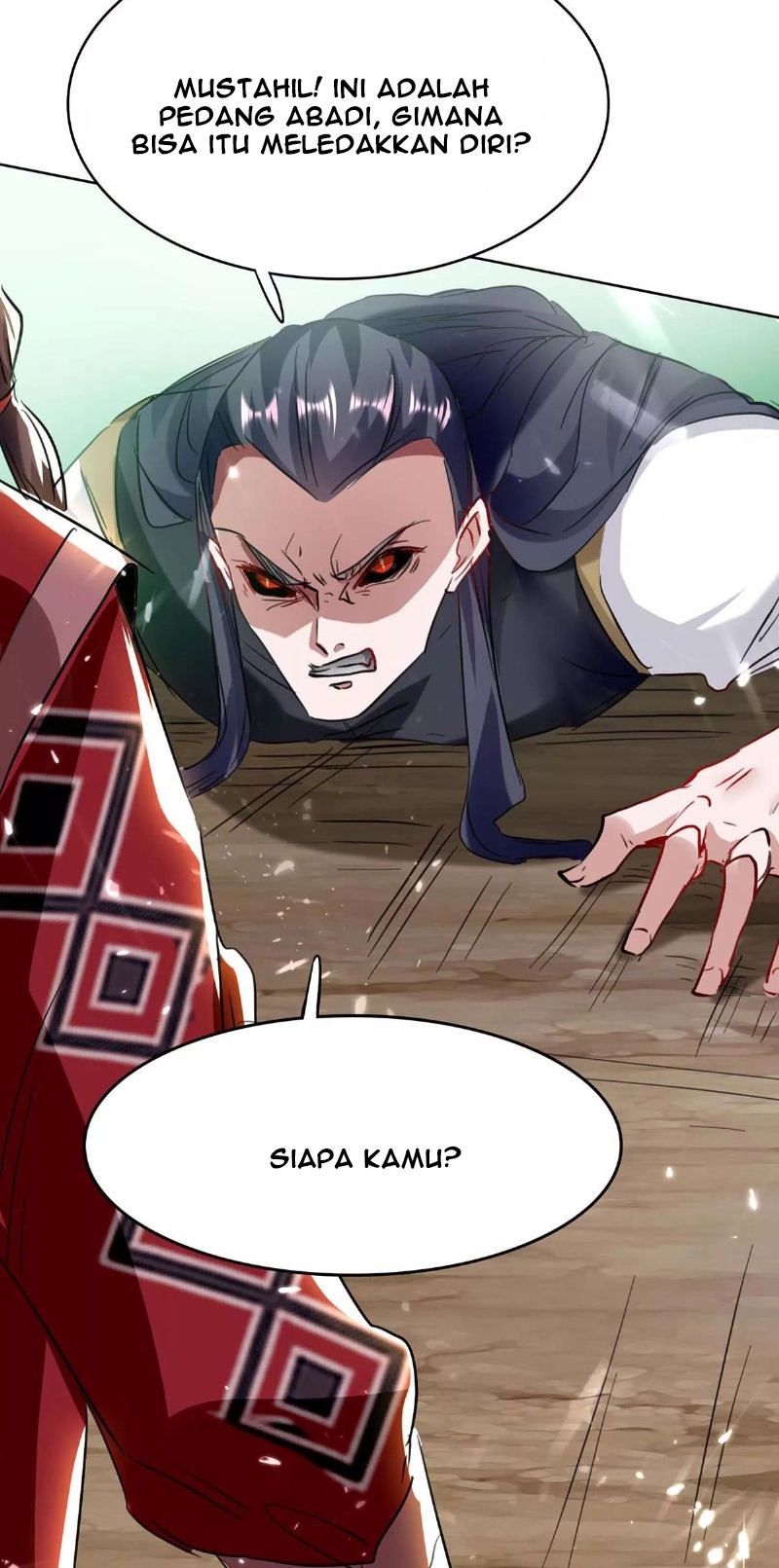 Return of Xiandi Chapter 174 - halaman 37