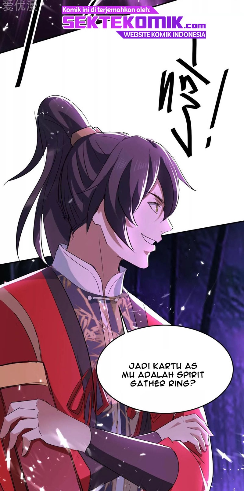 Return of Xiandi Chapter 174 - halaman 6