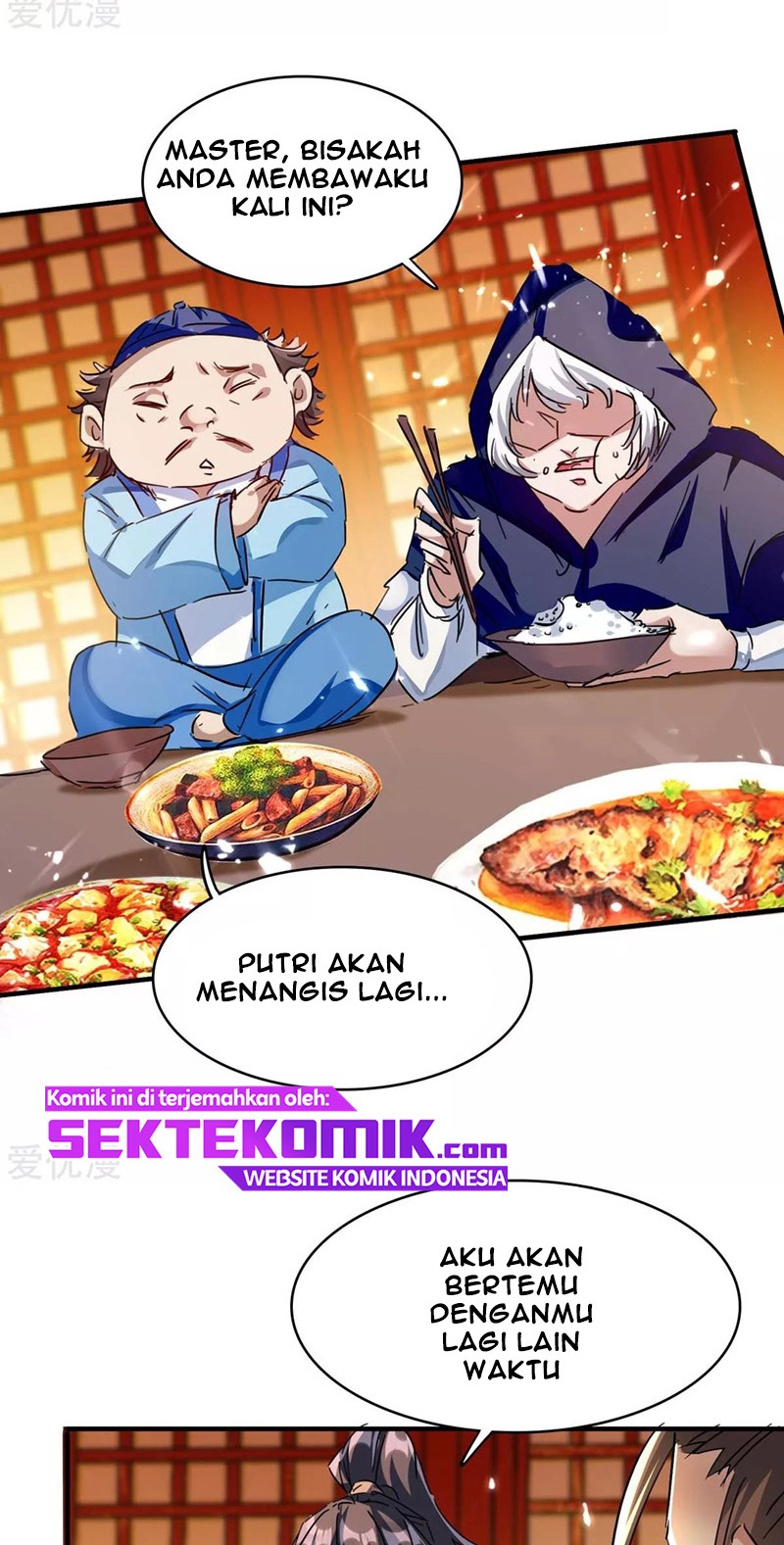 Return of Xiandi Chapter 175 - halaman 10