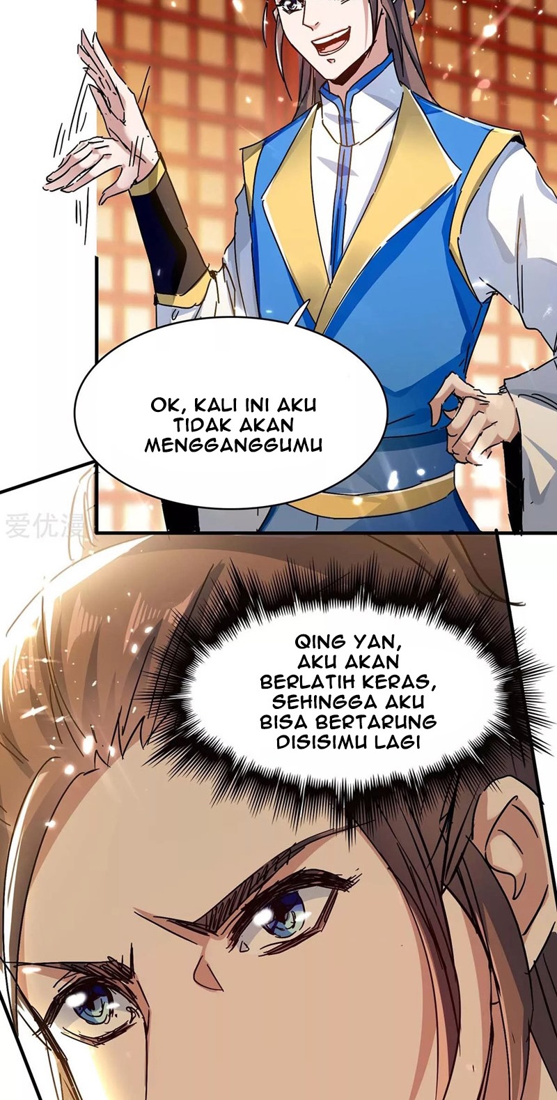 Return of Xiandi Chapter 175 - halaman 13