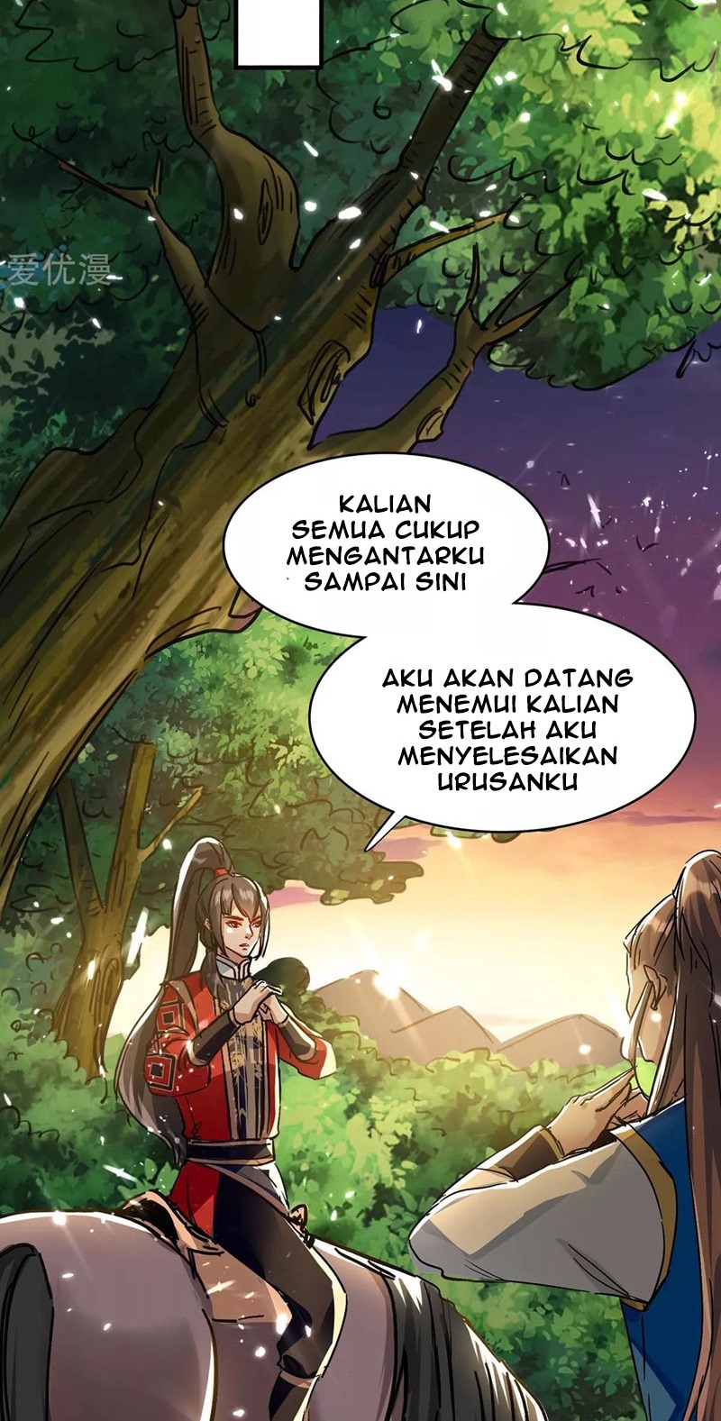 Return of Xiandi Chapter 175 - halaman 16
