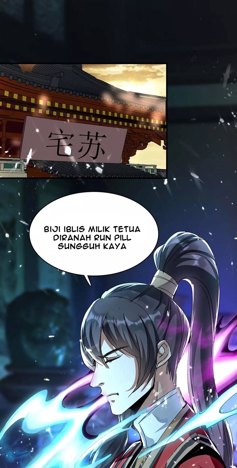 Return of Xiandi Chapter 175 - halaman 2