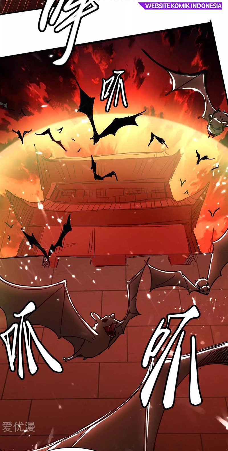 Return of Xiandi Chapter 175 - halaman 21