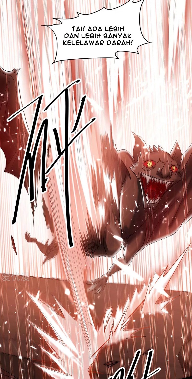 Return of Xiandi Chapter 175 - halaman 24