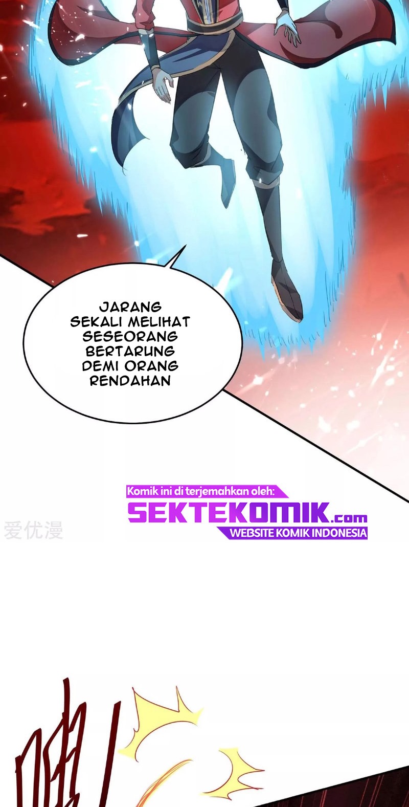 Return of Xiandi Chapter 175 - halaman 27