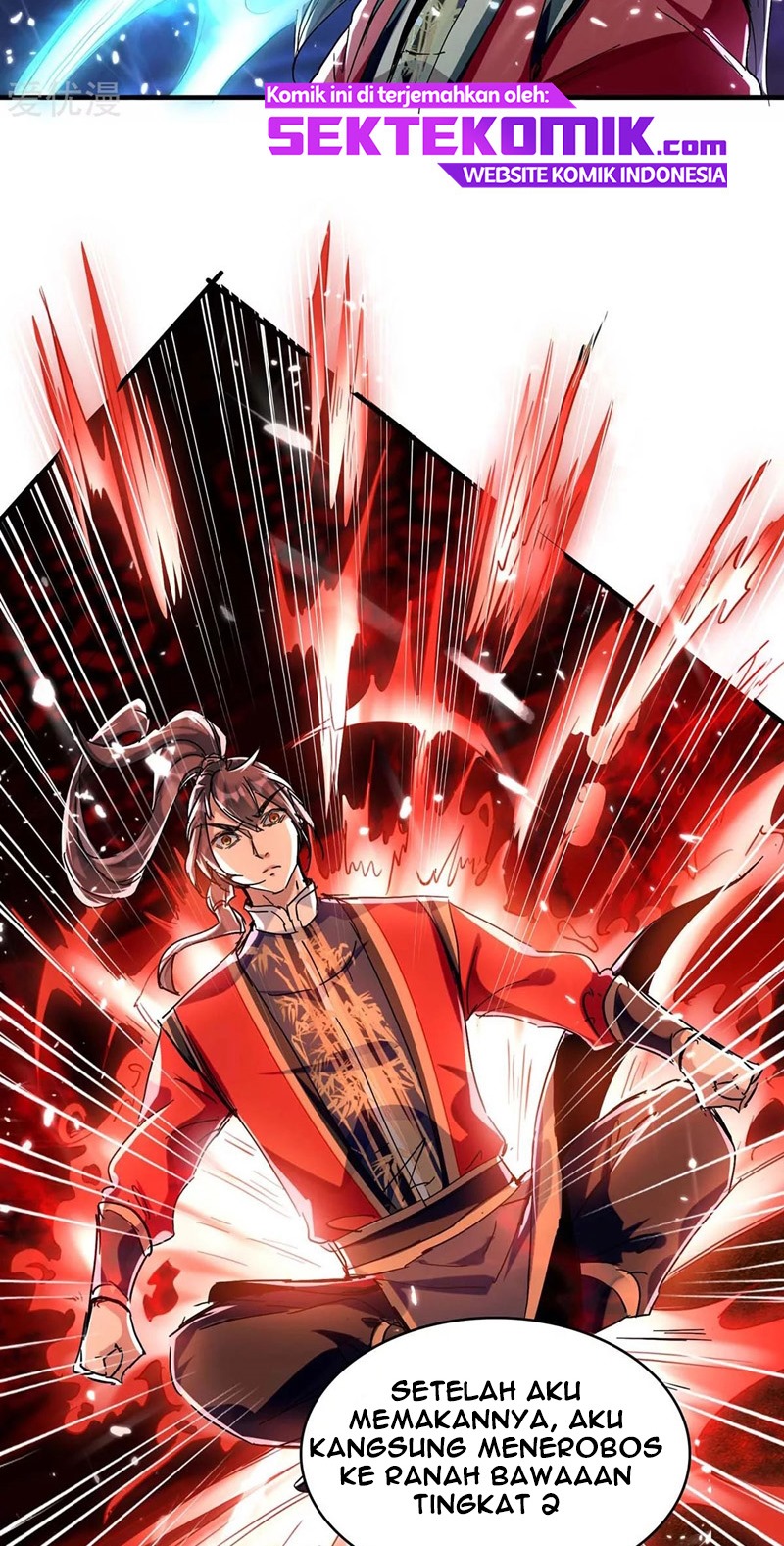 Return of Xiandi Chapter 175 - halaman 3
