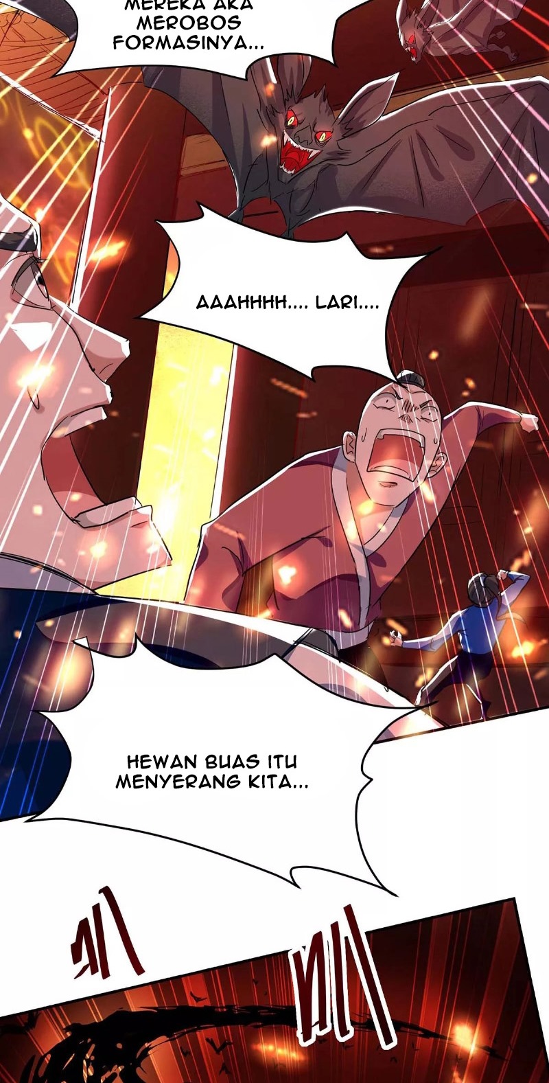 Return of Xiandi Chapter 175 - halaman 30