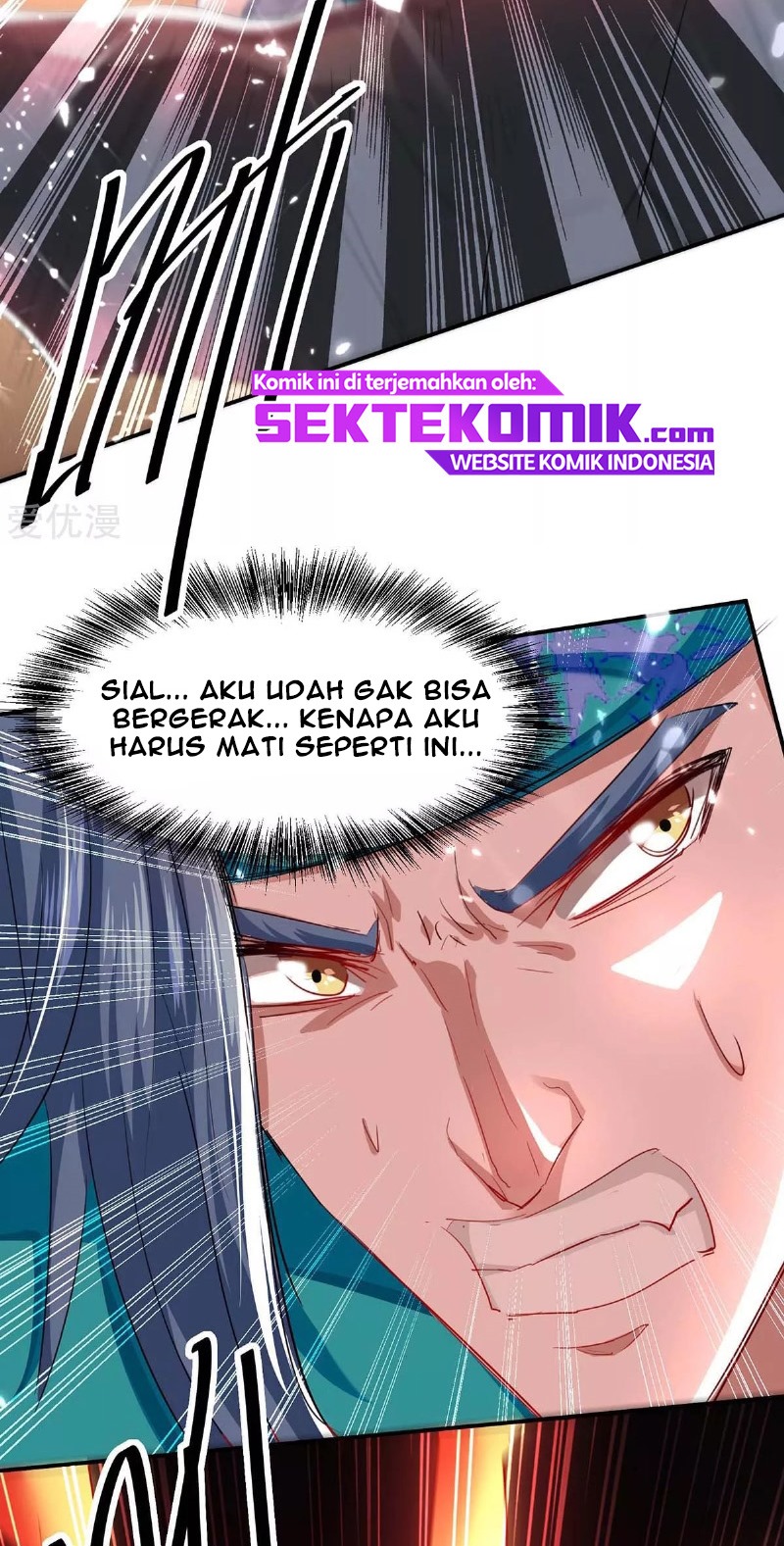 Return of Xiandi Chapter 175 - halaman 35