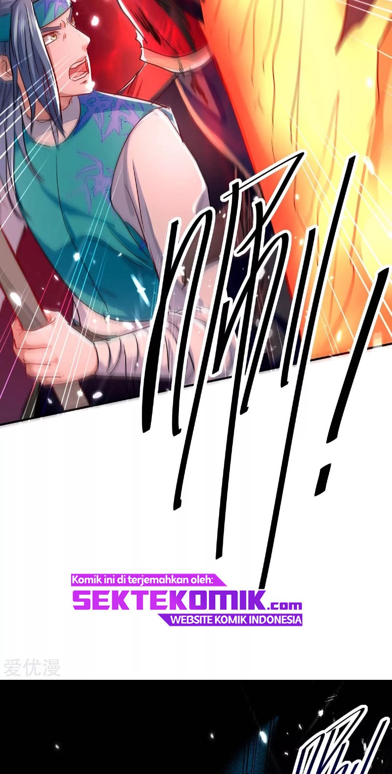 Return of Xiandi Chapter 175 - halaman 37