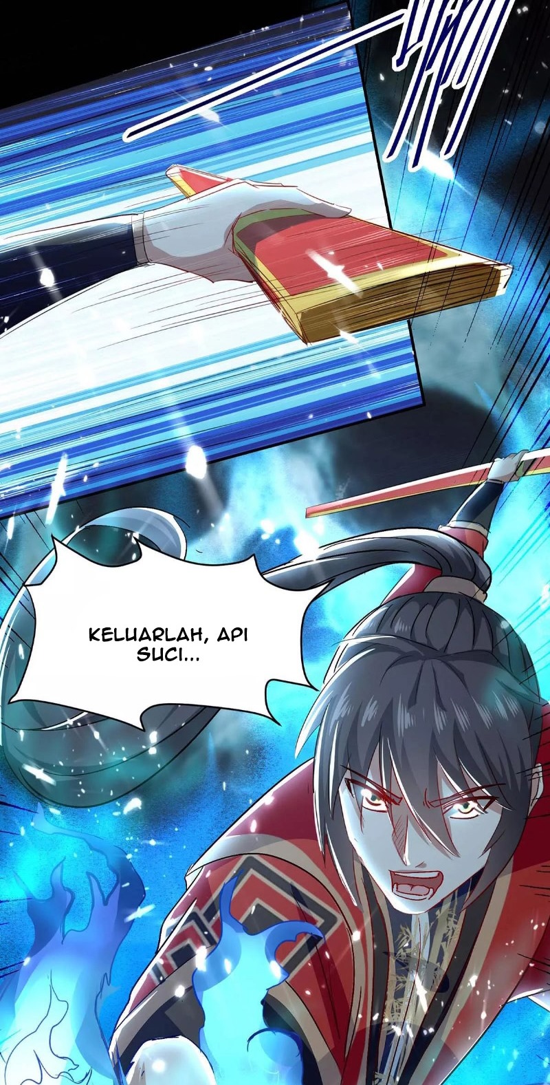 Return of Xiandi Chapter 175 - halaman 38
