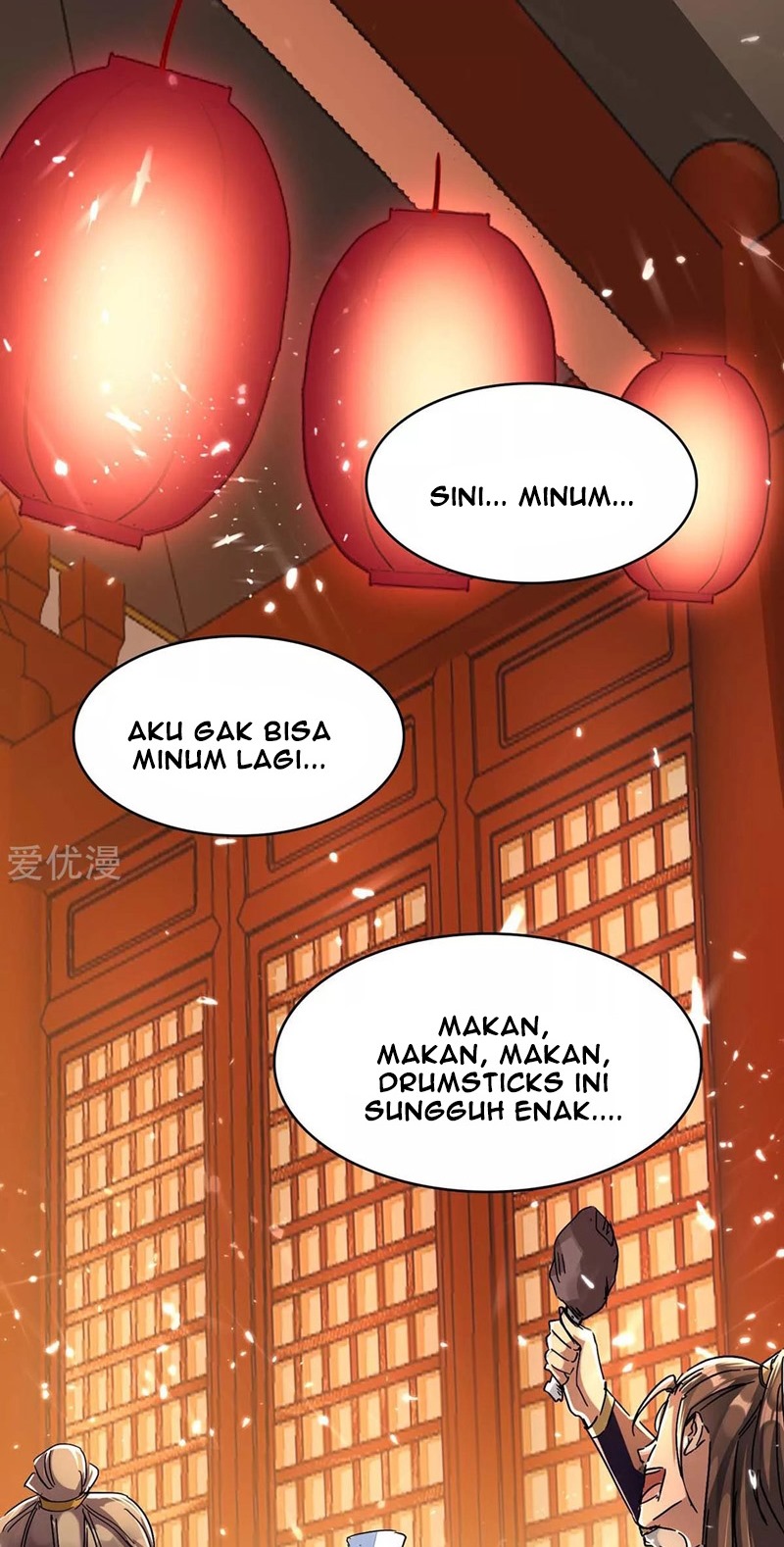 Return of Xiandi Chapter 175 - halaman 5