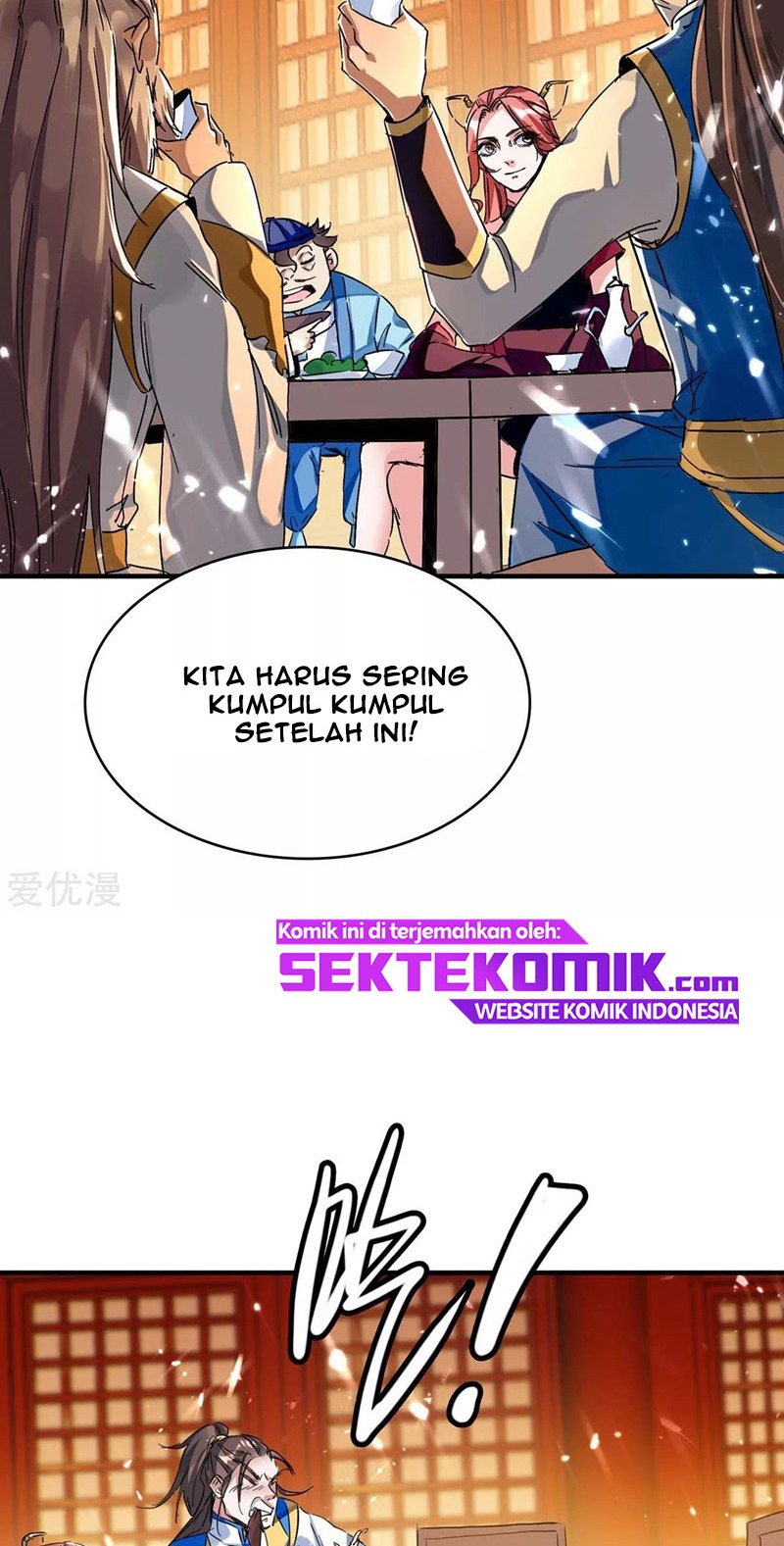 Return of Xiandi Chapter 175 - halaman 6