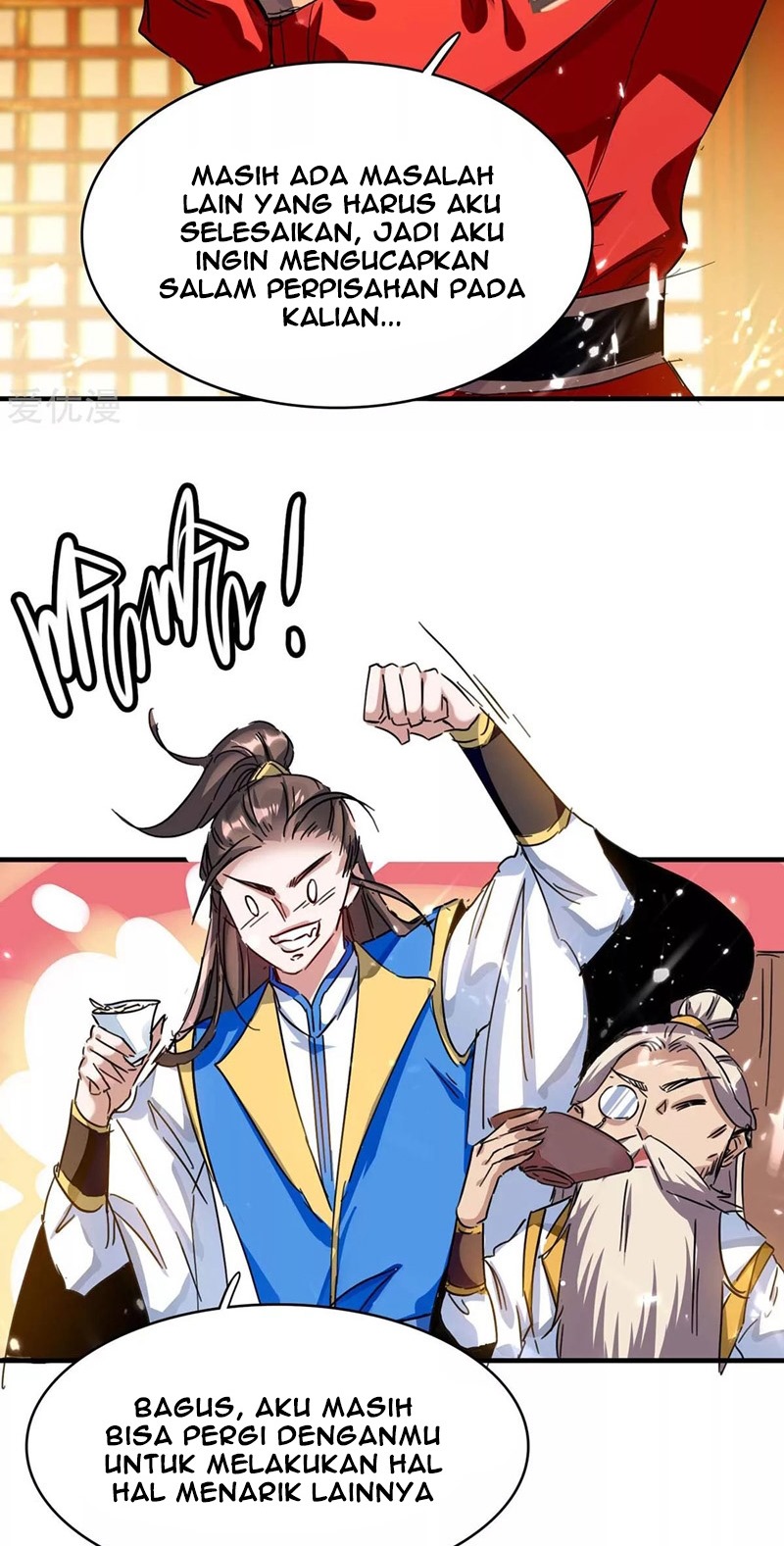 Return of Xiandi Chapter 175 - halaman 8