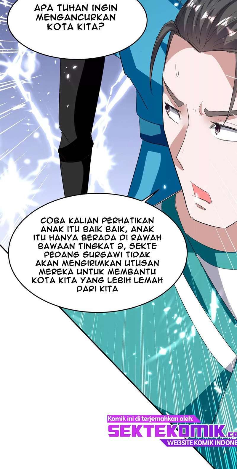 Return of Xiandi Chapter 176 - halaman 11