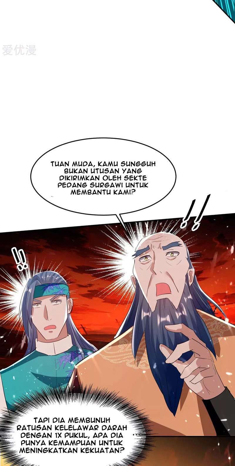 Return of Xiandi Chapter 176 - halaman 12