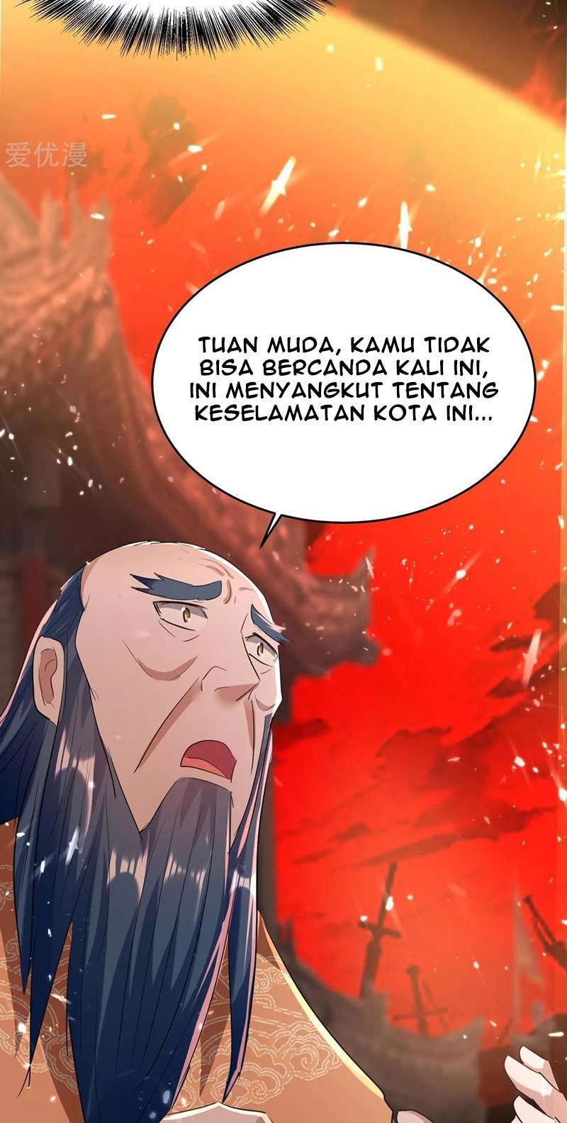 Return of Xiandi Chapter 176 - halaman 13
