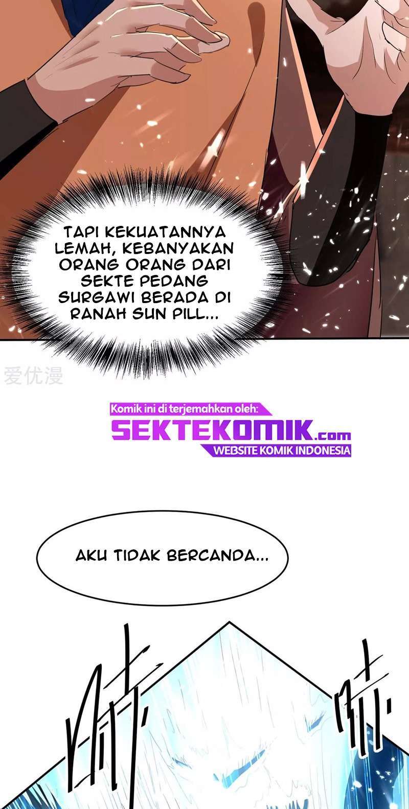 Return of Xiandi Chapter 176 - halaman 14