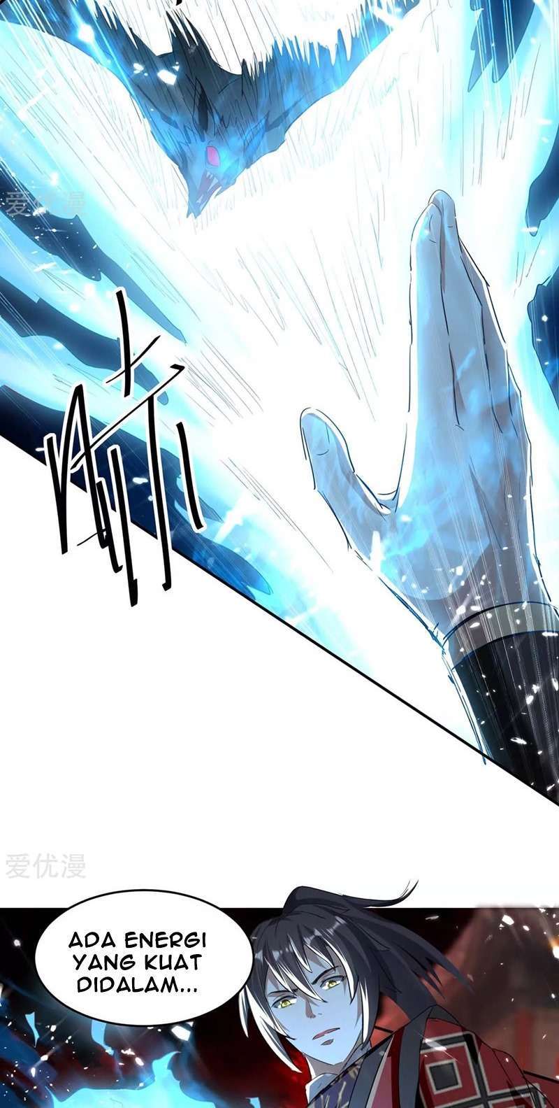 Return of Xiandi Chapter 176 - halaman 15