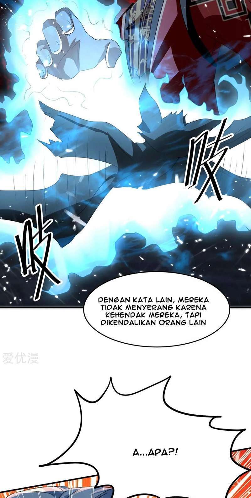 Return of Xiandi Chapter 176 - halaman 16