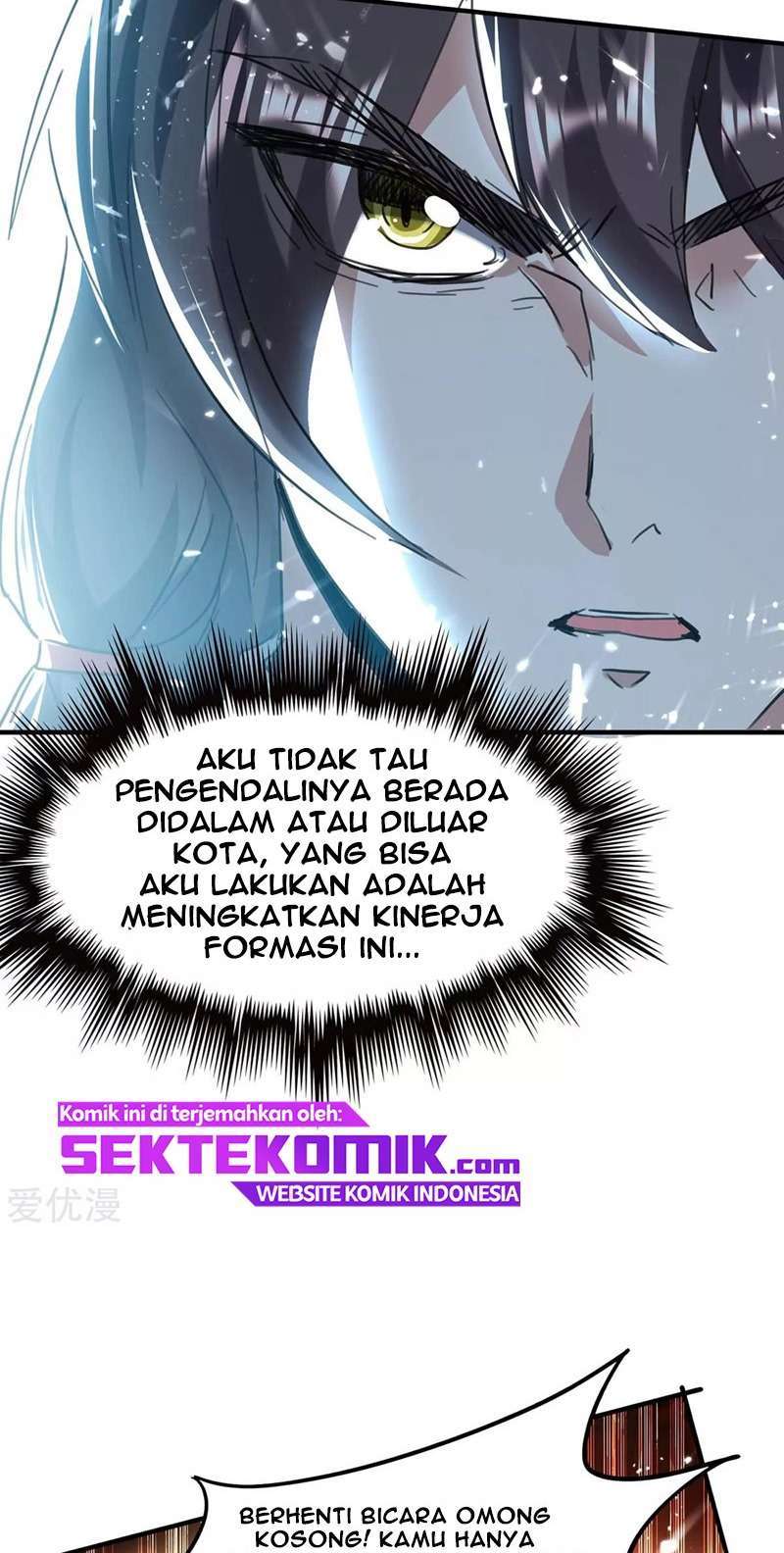 Return of Xiandi Chapter 176 - halaman 19