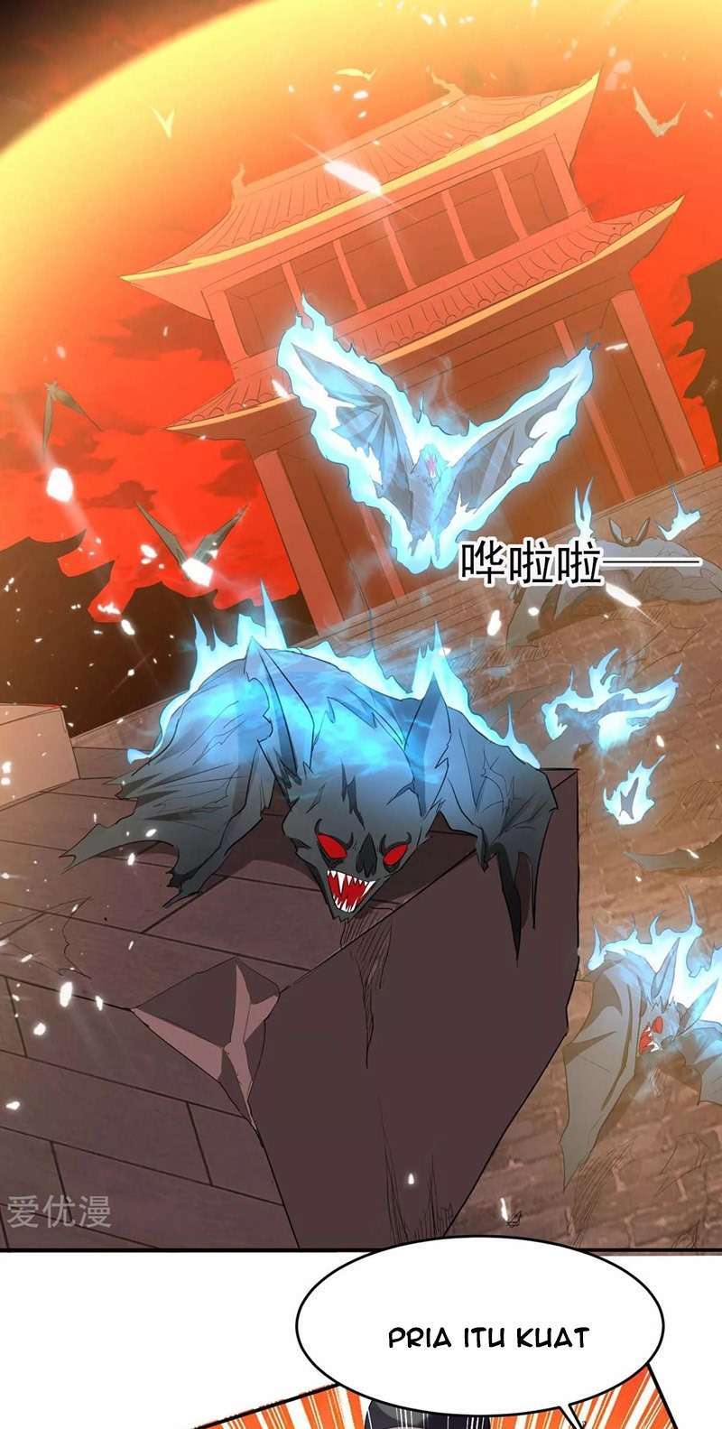 Return of Xiandi Chapter 176 - halaman 2