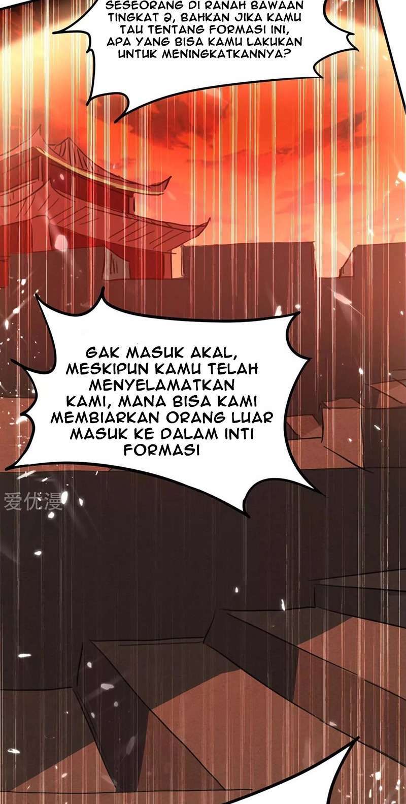 Return of Xiandi Chapter 176 - halaman 20